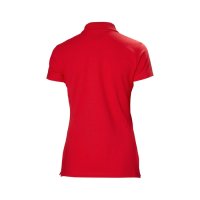 Helly Hansen Workwear Classic Damen Polo Rot XS