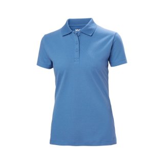 Helly Hansen Workwear Classic Damen Polo Blau XS