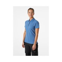 Helly Hansen Workwear Classic Damen Polo Blau XS