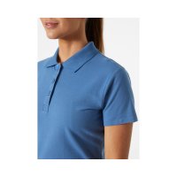 Helly Hansen Workwear Classic Damen Polo Blau XS