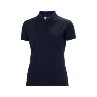 Helly Hansen Workwear Classic Damen Polo Navy XS