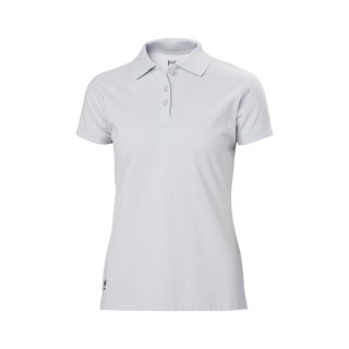 Helly Hansen Workwear Classic Damen Polo Grey Fog XS