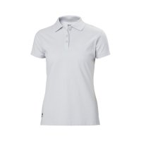 Helly Hansen Workwear Classic Damen Polo Grey Fog XS