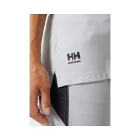 Helly Hansen Workwear Classic Damen Polo Grey Fog XS