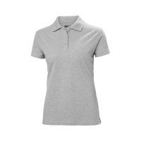 Helly Hansen Workwear Classic Damen Polo Grey Melange XS