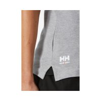 Helly Hansen Workwear Classic Damen Polo Grey Melange XS