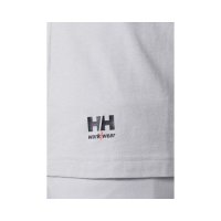 Helly Hansen Workwear Classic Langarmshirt Grey Fog XS