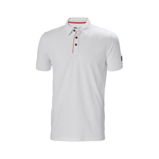 Helly Hansen Workwear Kensington Polo Weiß XS