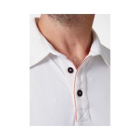 Helly Hansen Workwear Kensington Polo Weiß XS