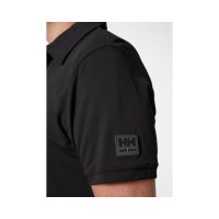 Helly Hansen Workwear Kensington Polo Ebony XS