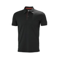 Helly Hansen Workwear Kensington Polo Schwarz XS