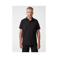 Helly Hansen Workwear Kensington Polo Schwarz XS