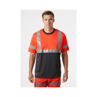 Helly Hansen Workwear Addvis T-Shirt Rot XS