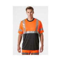 Helly Hansen Workwear Addvis T-Shirt Orange XS