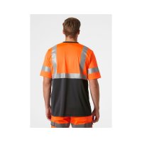 Helly Hansen Workwear Addvis T-Shirt Orange XS