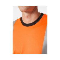 Helly Hansen Workwear Addvis T-Shirt Orange XS