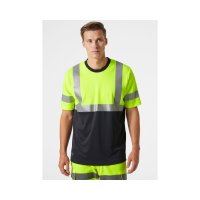 Helly Hansen Workwear Addvis T-Shirt Gelb XS