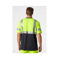 Helly Hansen Workwear Addvis T-Shirt Gelb XS