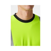 Helly Hansen Workwear Addvis T-Shirt Gelb XS