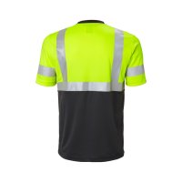 Helly Hansen Workwear Addvis T-Shirt Gelb XS