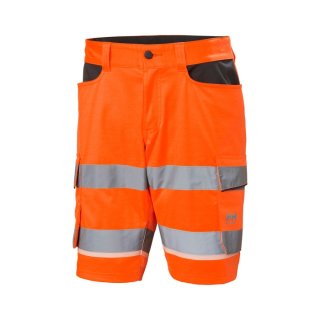 Helly Hansen Workwear UCME Cargo Short Orange C44