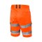 Helly Hansen Workwear UCME Cargo Short Orange C44