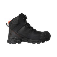 Helly Hansen Workwear OXFORD MID BOA S3 HT Sicherheitsschuhe Schwarz 35