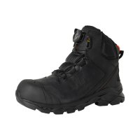 Helly Hansen Workwear OXFORD MID BOA S3 HT Sicherheitsschuhe Schwarz 35