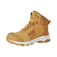 Helly Hansen Workwear OXFORD MID S3 Sicherheitsschuhe Braun 35