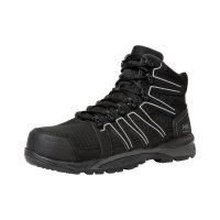 Helly Hansen Workwear MANCHESTER MID S3 Sicherheitsschuhe mit Zehenkappe Schwarz 35