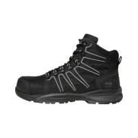 Helly Hansen Workwear MANCHESTER MID S3 Sicherheitsschuhe mit Zehenkappe Schwarz 35