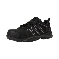 Helly Hansen Workwear MANCHESTER LOW S3 Sicherheitsschuhe mit Zehenkappe Schwarz 35