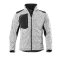 Qualitex Strick-Fleecejacke "protectano"