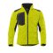 Qualitex Strick-Fleecejacke "protectano" kiwi XS