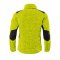 Qualitex Strick-Fleecejacke "protectano" kiwi XS