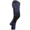 Qualitext Bundhose "iND" blau/schwarz 24