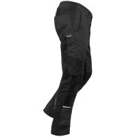 Qualitext Bundhose "iND" schwarz 24