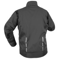 Qualitext Bundjacke "iND" grau S