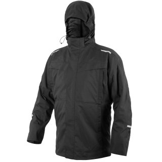 Qualitext Allwetterjacke "iND"