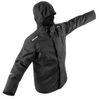 Qualitext Allwetterjacke "iND"