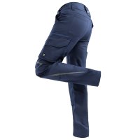 Qualitex Bundhose "Pro+" marine 42