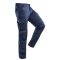 Qualitex Bundhose "Pro+" marine 42