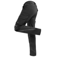 Qualitex Bundhose "Pro+" schwarz 42