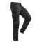 Qualitex Bundhose "Pro+" schwarz 42