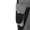 Grizzlyskin Latzhose "IRON" grau/schwarz S42