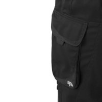 Grizzlyskin Bundhose "IRON" schwarz S42