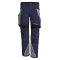 Grizzlyskin Bundhose "IRON" marine/grau S42