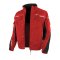 Grizzlyskin Bundjacke "IRON" rot/schwarz S (42/44)