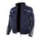 Grizzlyskin Bundjacke "IRON" marine/grau S (42/44)