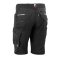 Grizzlyskin Shorts "IRON" schwarz N42